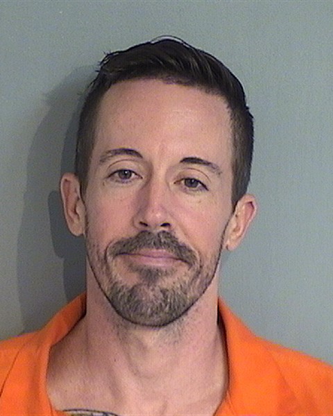 Booking photo - JEFFERY ALDRIDGE - Osceola, Florida