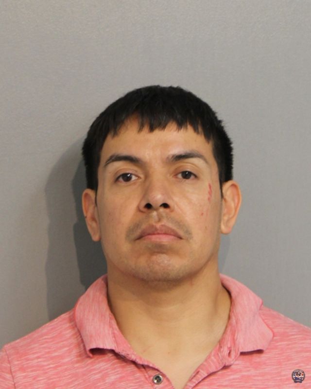 Booking photo of JOSE PANTOJA