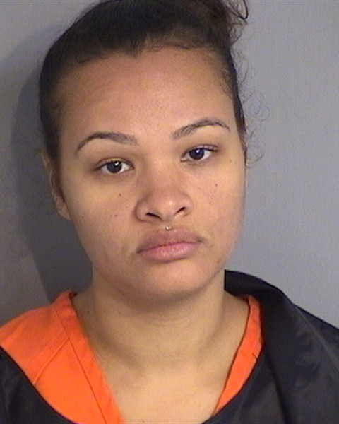 Booking photo - GLENNA STONE - Osceola, Florida