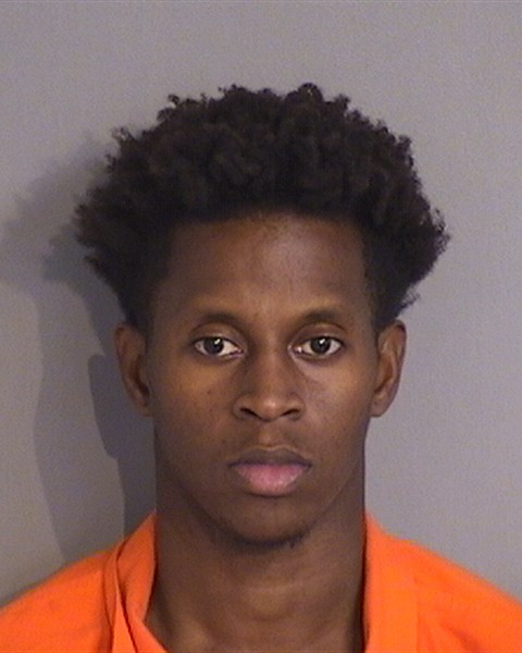 Booking photo - RANDALL CARRUTHERS - Osceola, Florida