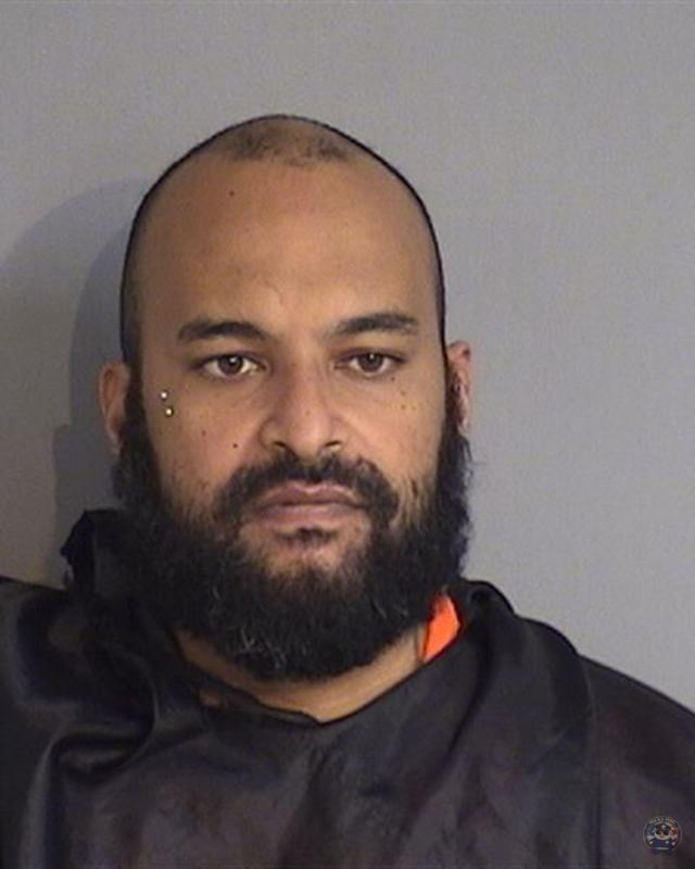 Booking photo of ANGEL MANUEL-LABOY RIOS