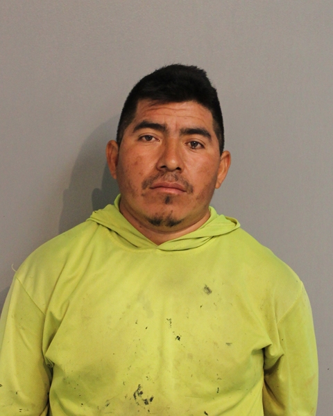 Booking photo - ROLANDO IXCOY-HERRERA - Osceola, Florida