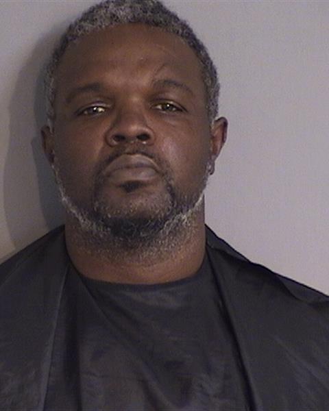 Booking photo of JASON WILBERT GAMBLE