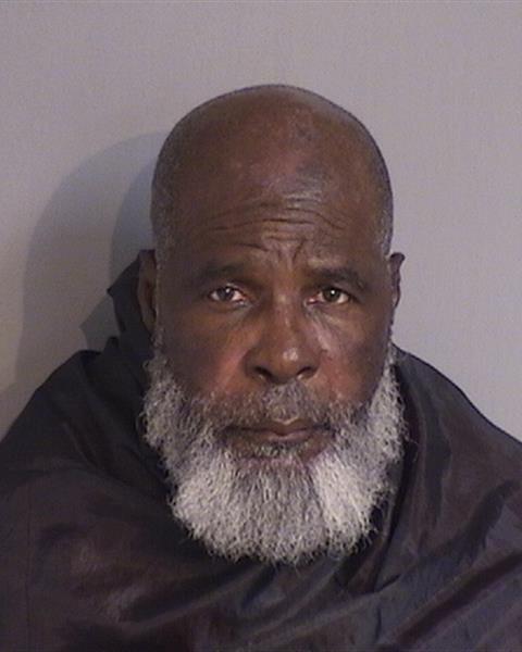 Booking photo - DONNIE MITCHELL - Osceola, Florida