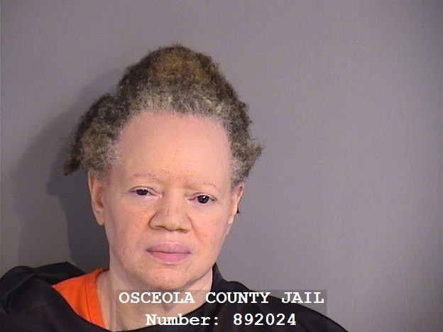 Booking photo - LYDIA WOODS - Osceola, Florida