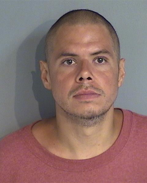 Booking photo - CESAR EDUARDO BATALLAS - Osceola, Florida