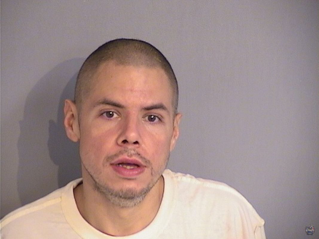 Booking photo of CESAR BATALLAS