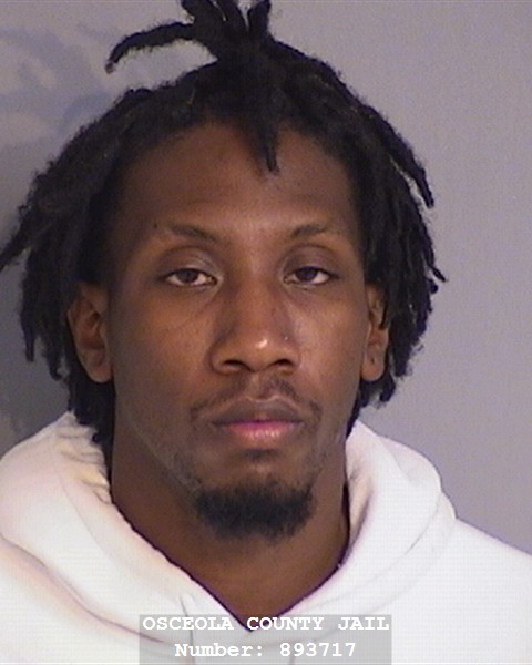 Booking photo of DOVENSKY DELPE