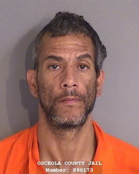 Booking photo of DANIEL ARROYO-SIERRA