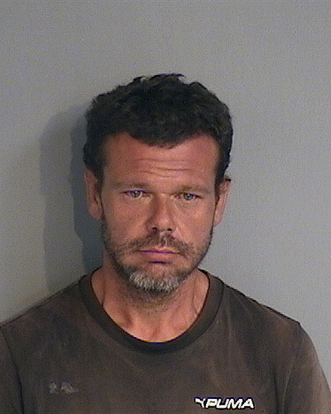 Booking photo - GORDON MELLING - Osceola, Florida