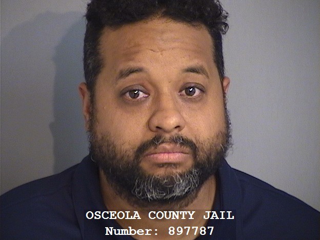 Booking photo - JONATHAN RODRIGUEZ-FIGUEROA - Osceola, Florida