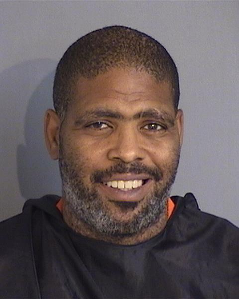 Booking photo - REMER BAKER - Osceola, Florida