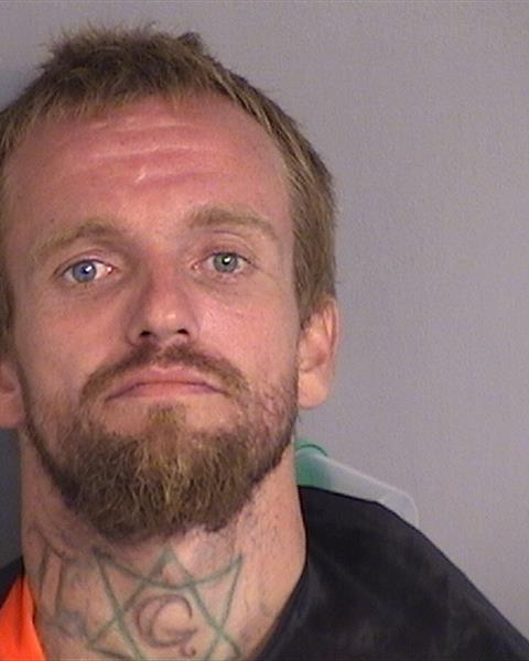 Booking photo - JAMES GREGORY GAITAN - Osceola, Florida