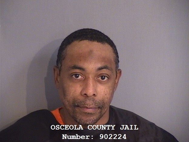 Booking photo - SIQUAN MARTIN - Osceola, Florida