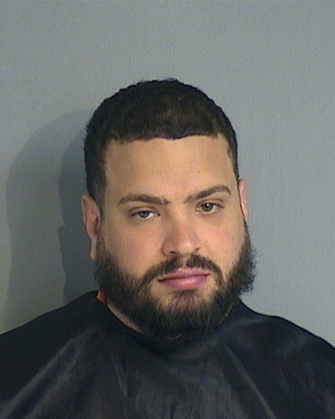 Booking photo - DAVID DELOS-SANTOS - Osceola, Florida