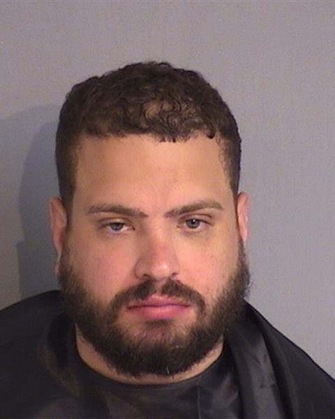 Booking photo - DAVID ARTURO DELOS-SANTOS - Osceola, Florida