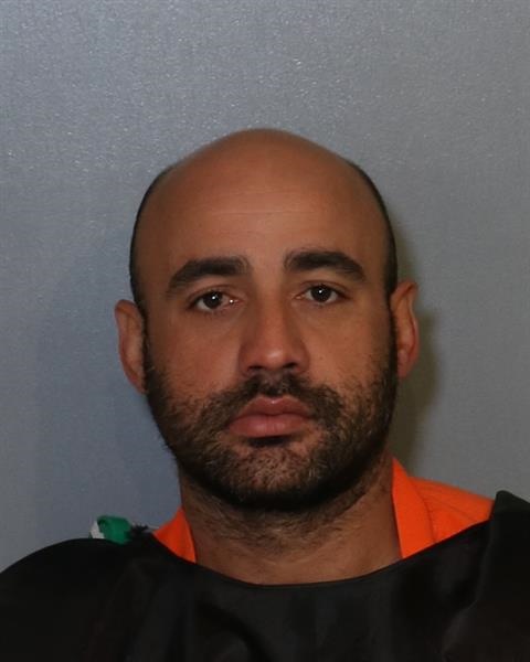 Booking photo - LEWIS DOMINGUEZ - Osceola, Florida