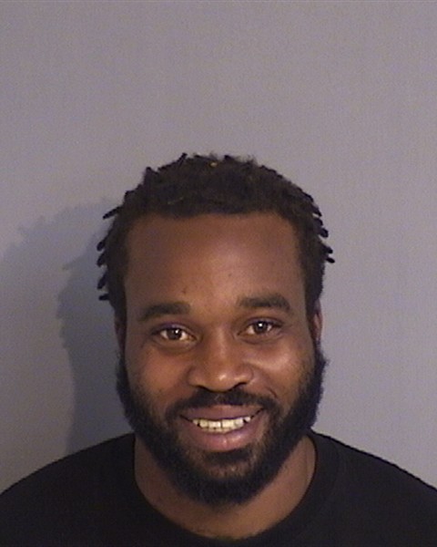 Booking photo - DAVANTE SMALL - Osceola, Florida