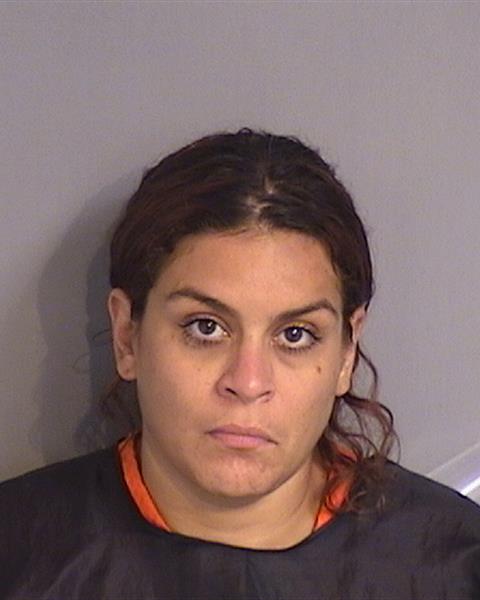 Booking photo - JOYCE MARIE GARCIA - Osceola, Florida