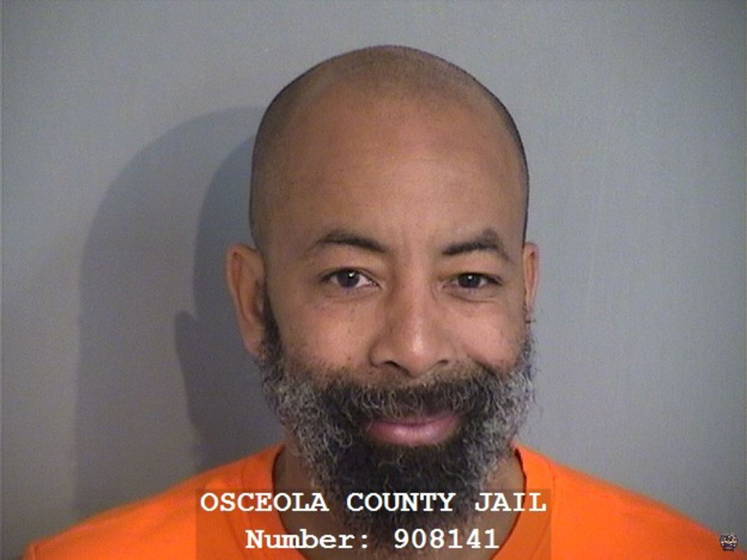 Booking photo of STEVEN CRUZ