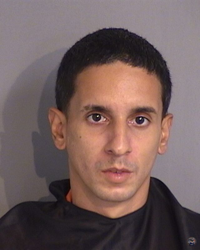 Booking photo of JOSE ORTIZ