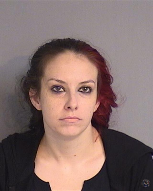 Booking photo - FAITH LOREN WHITEMAN-GAGLIOSTRO - Osceola, Florida