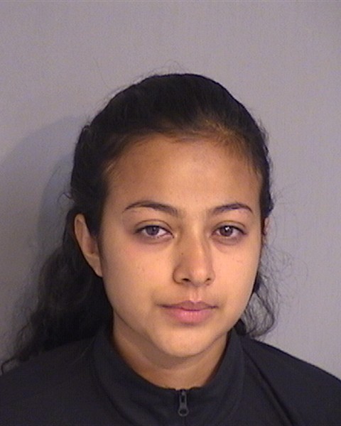 Booking photo - ADRIANA BAHENA-HERNANDEZ - Osceola, Florida