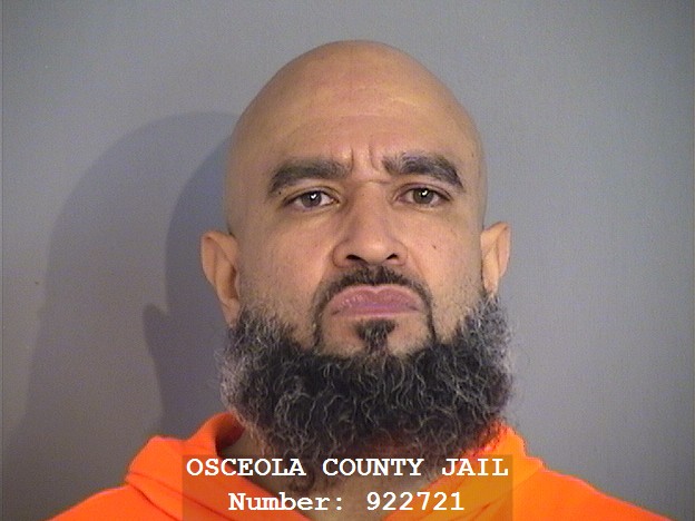 Booking photo - MIGUEL RIVERA-SERRANO - Osceola, Florida