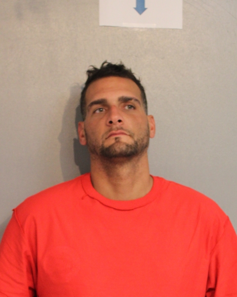 Booking photo - BRANDON RODRIGUEZ - Osceola, Florida