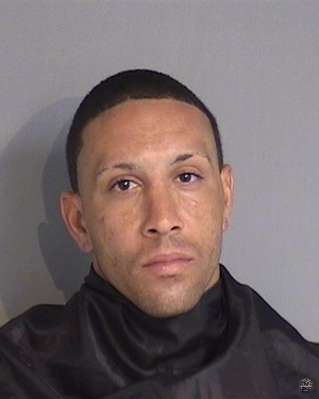 Booking photo of SAMUEL LEWIS MCELHANEY