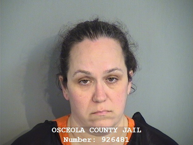 Booking photo of SARAH FRANCO