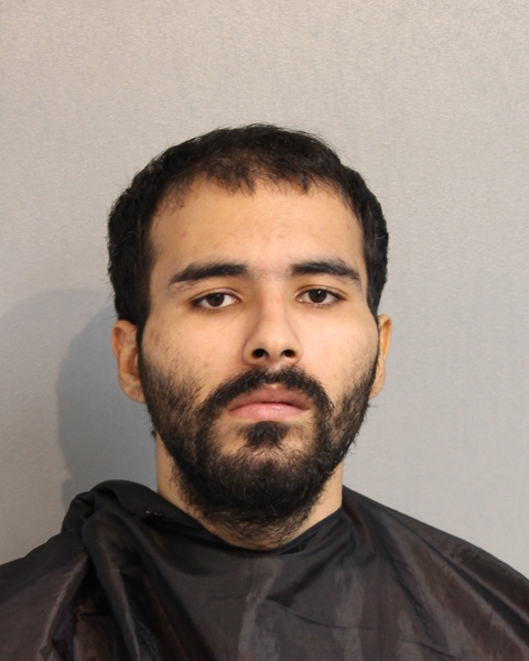 Booking photo - DAVID GOMEZ-POSSO - Osceola, Florida