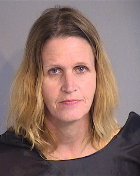 Booking photo - AMY BETH MCDONALD - Osceola, Florida