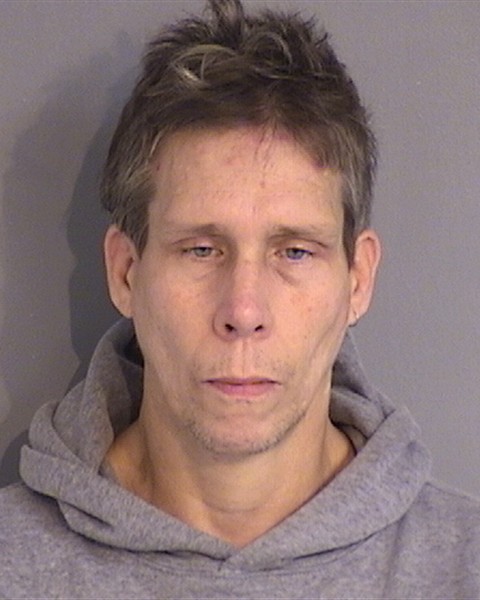 Booking photo - MICHAEL JOSEPH GOES - Osceola, Florida