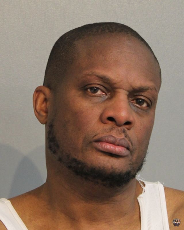 Booking photo of MICHAEL TILLMAN