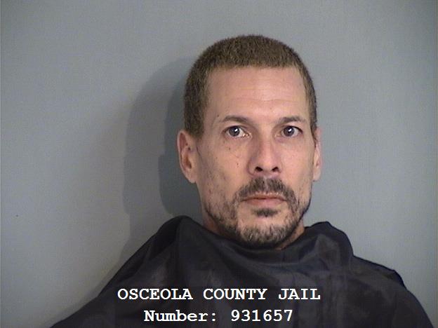 Booking photo - AL FREDRICK RAMOS-RODRIGUEZ - Osceola, Florida