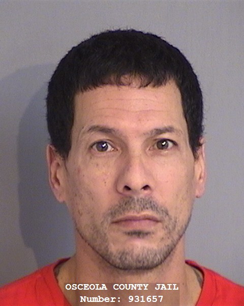 Booking photo - AL RAMOS-RODRIGUEZ - Osceola, Florida