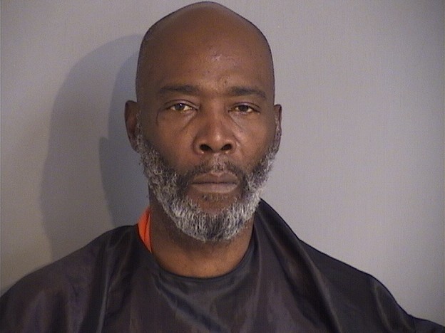 Booking photo of SAJI DIXON