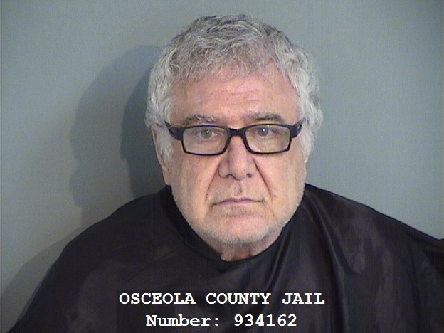 Booking photo - GILMAR MASINI - Osceola, Florida