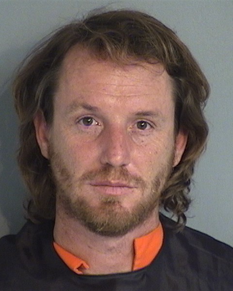 Booking photo - JAMES BRADY - Osceola, Florida