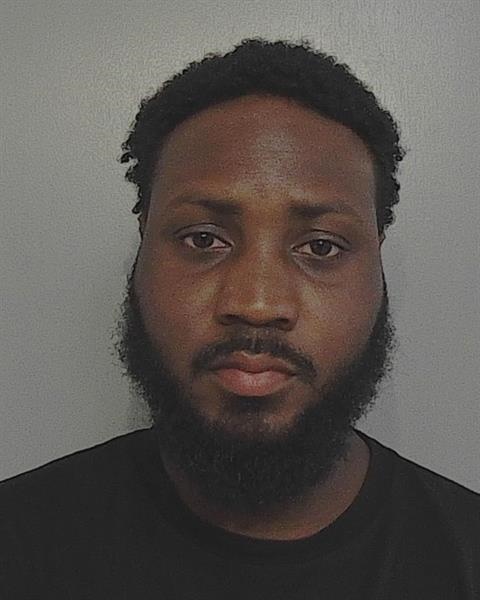 Booking photo - DIMITRI JOHN JEROME - Osceola, Florida