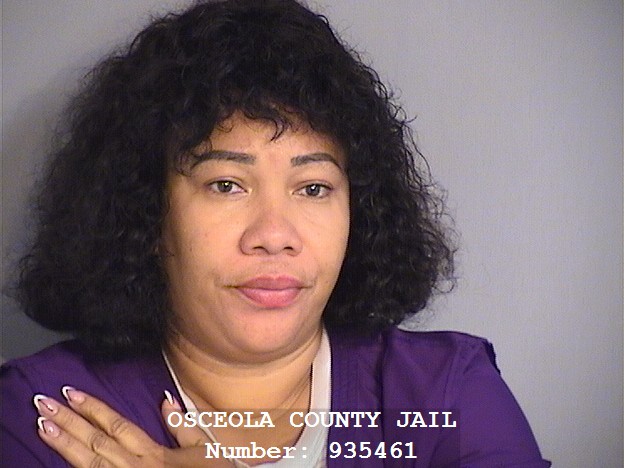 Booking photo - LUCETTE EMILIEN - Osceola, Florida