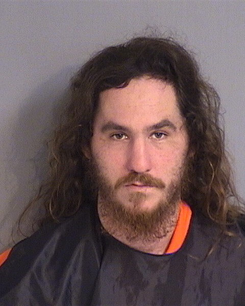 Booking photo - JESSE HUNTER RICHARDS - Osceola, Florida