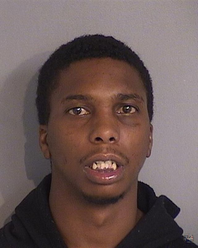 Booking photo of EMMANUEL DASHAWN LEWIS-JOHNSON