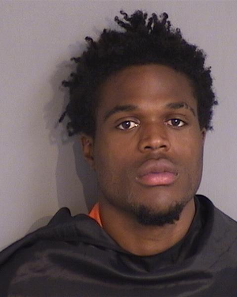 Booking photo - CORNELIUS JABUAL WALLS - Osceola, Florida