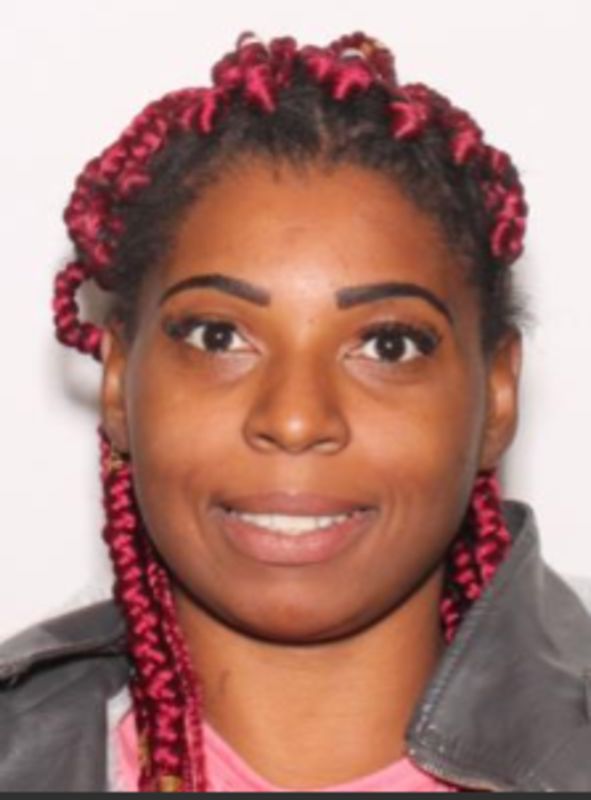 Booking photo of MONICA RENE STREET