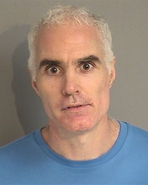 Booking photo - KARL ADOLPH GREEN - Osceola, Florida