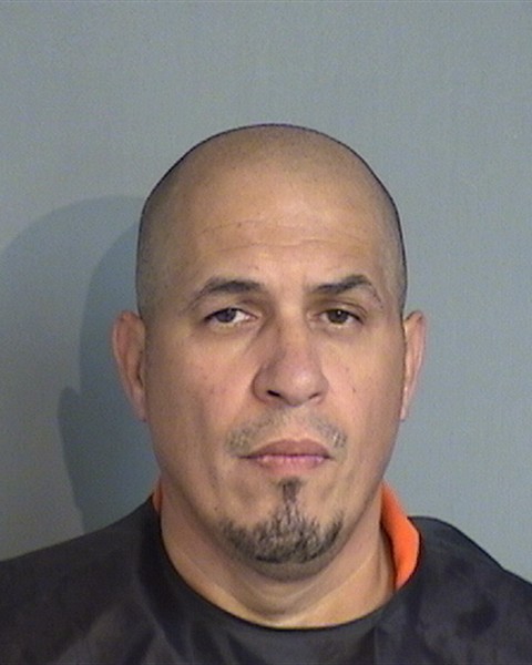 Booking photo - LUIS OLMO-TORRES - Osceola, Florida