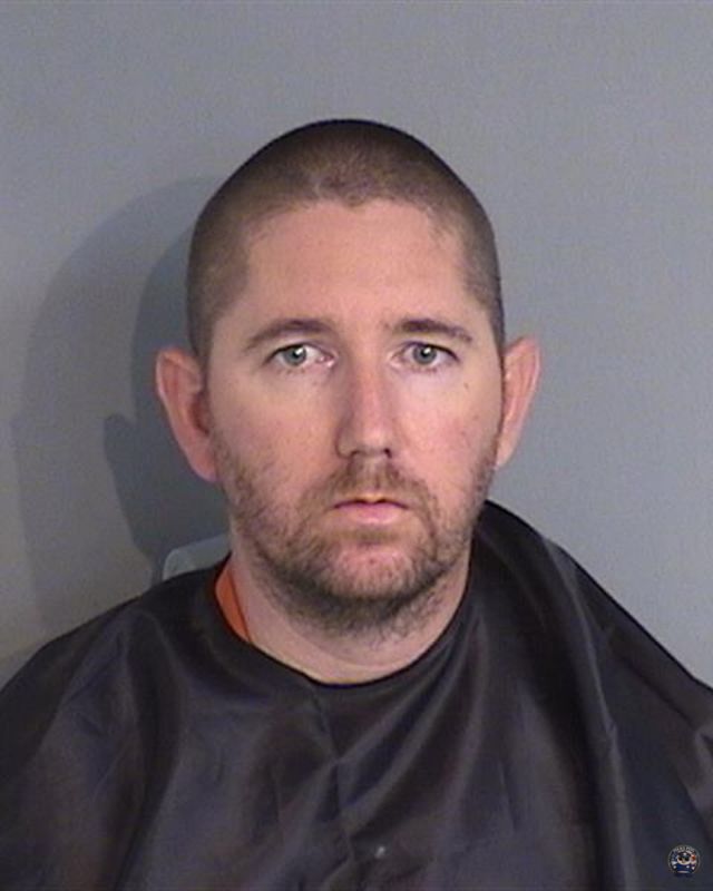 Booking photo of CODY BREEDLOVE