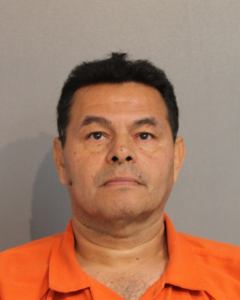 Booking photo of JIMMY CACERES